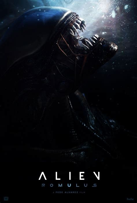 Image result for Alien Romulus Film Complet