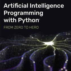Image result for Artificial Intelligence with Python Back Cover