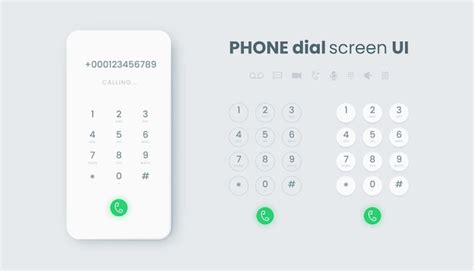 Afbeeldingsresultaten voor UI Numeric Keypad