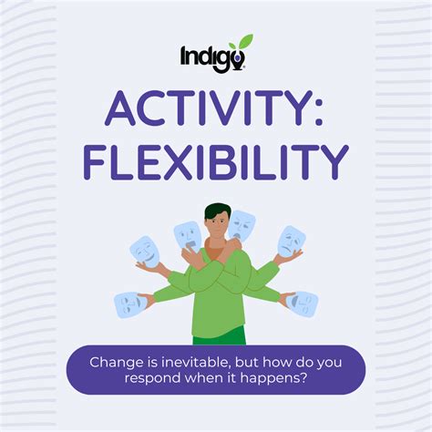 Example of Flexibility Activity に対する画像結果
