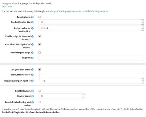 Toradh íomhá ar JSON-LD Example Results