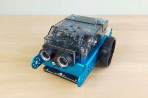 Micropython Ir Besturing Robot に対する画像結果