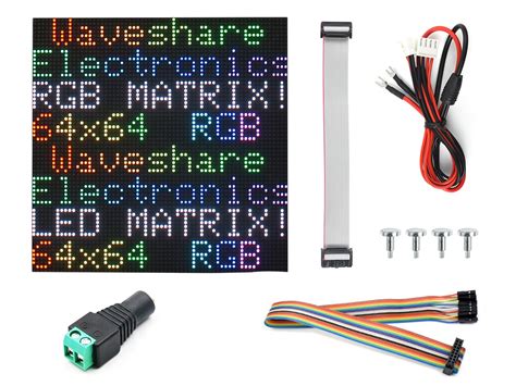 Image result for Wave. Share LED Matrix Pinout