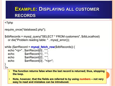 Image result for PHP and MySQL Database Connectivity