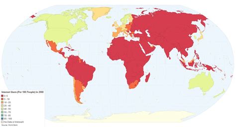 Interactive Global Internet Map に対する画像結果