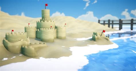 Unity Ocean Shader に対する画像結果