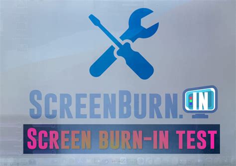 Screen Burn-In に対する画像結果