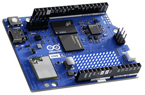 Arduino Uno Q に対する画像結果