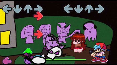 Afbeeldingsresultaten voor FNF Jester Mod