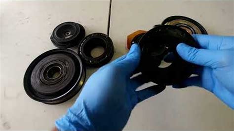 Toradh íomhá ar How to Test Magnetic Clutch On Ford Compressor Air Con