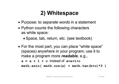 Toradh íomhá ar Define Syntax and Semantics