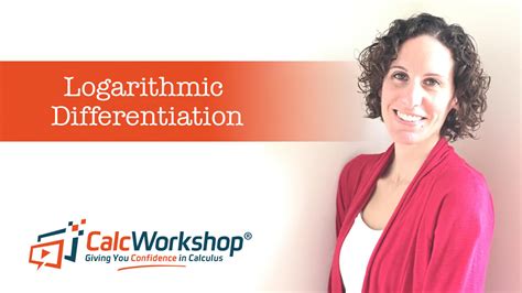 Logarithmic Differentiation に対する画像結果