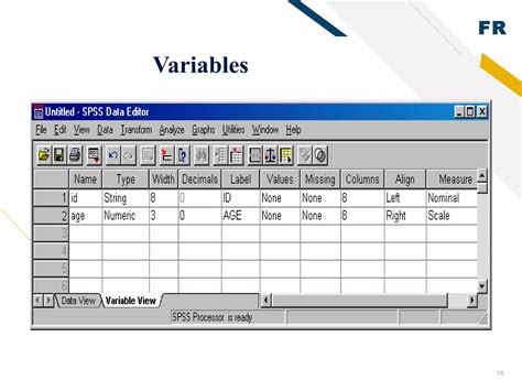 Image result for Beginners Guide to Using SPSS