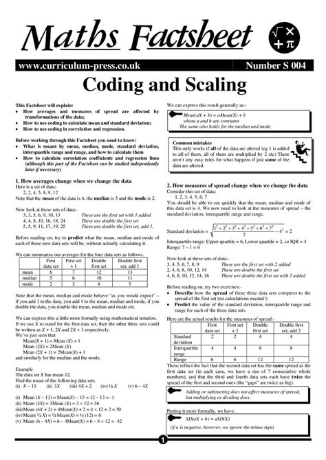 Image result for Coding Maths Notes a Level Basic
