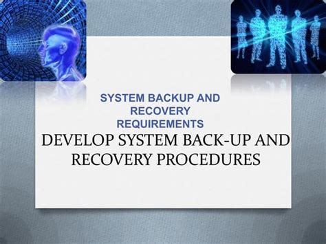 Image result for Backup and Recovery Process Steps