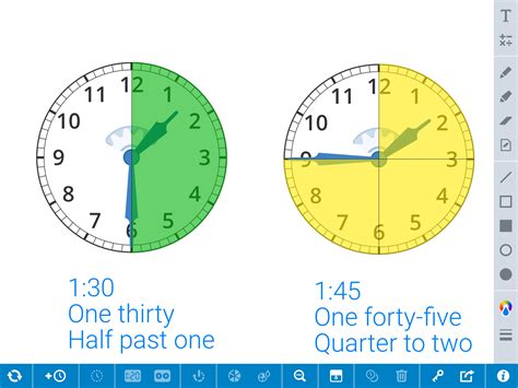 Image result for Interactive Clock Analog Clock