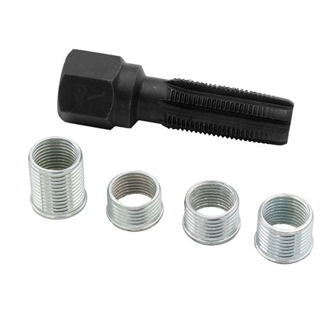 Image result for Deep Spark Plug Thread Repair