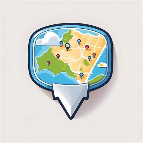 Image result for Map Pin Indicator