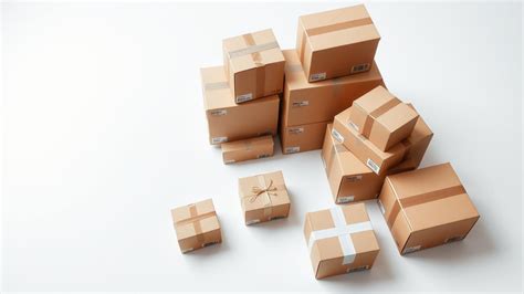Image result for Standard Shipping Box Model