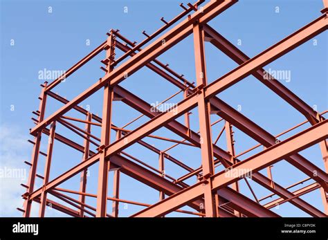 Toradh íomhá ar Composite Frame Structure