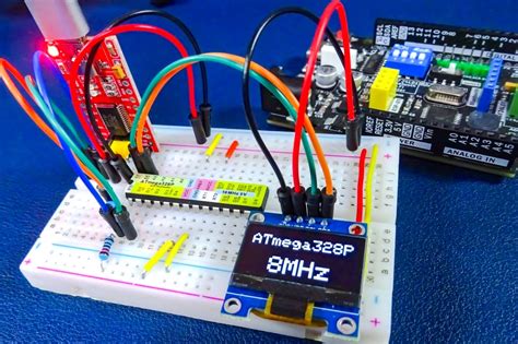 Arduino Uno ATmega328P Ultrasound Sensor に対する画像結果