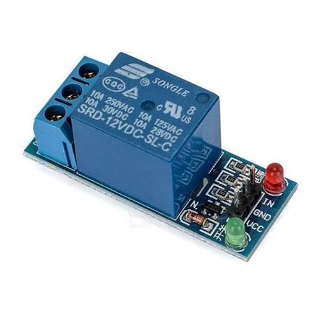 Image result for 12V Single Relay Module
