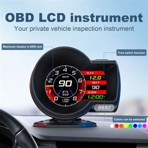 OBD2 Temperature Gauge に対する画像結果
