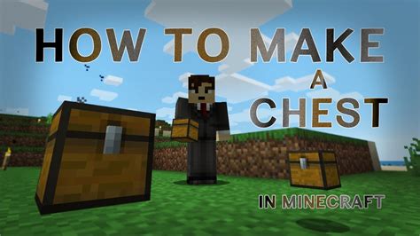 Afbeeldingsresultaten voor How Do I Make A Chest In Minecraft