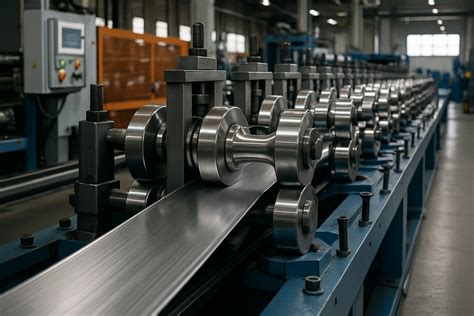 Image result for What Is Roll Forming