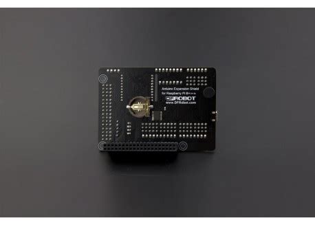 Toradh íomhá ar Arduino Expansion Shield