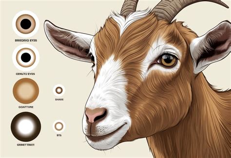 Goat Eyes: Fascinating Windows to a Unique Animal World – SuchScience