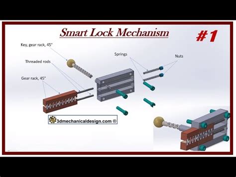 Image result for Simple Lock Making