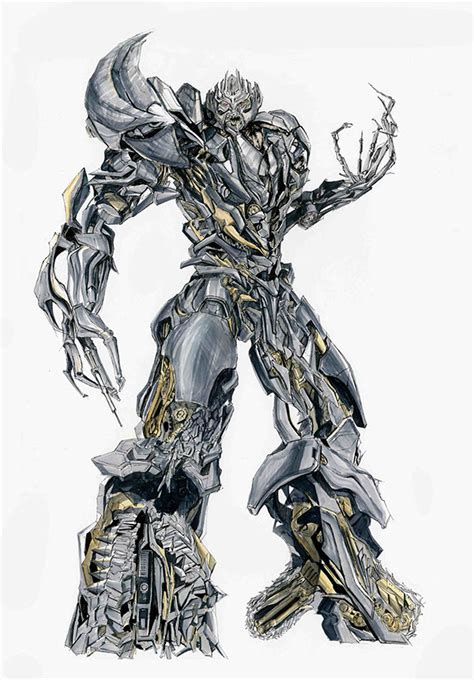 Image result for Transformers Megatron Face