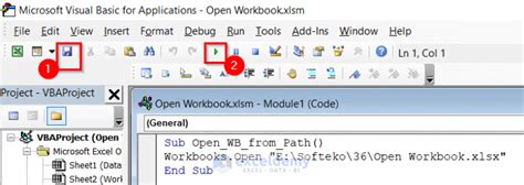 Image result for Excel VBA Open File Path