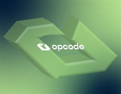 Opcode Design に対する画像結果