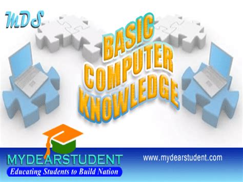 Basic Computer Knowledge PPT Free Download に対する画像結果