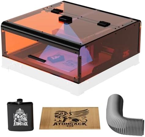 Atomstack 20W High Performane Laser Green Protective Cover に対する画像結果