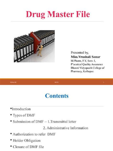 Image result for Drug Master File Icon