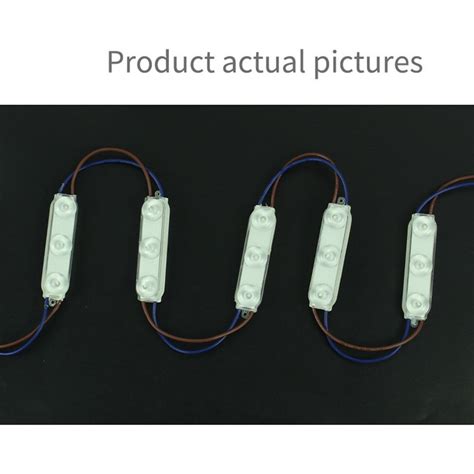 Toradh íomhá ar LED Module 6500K