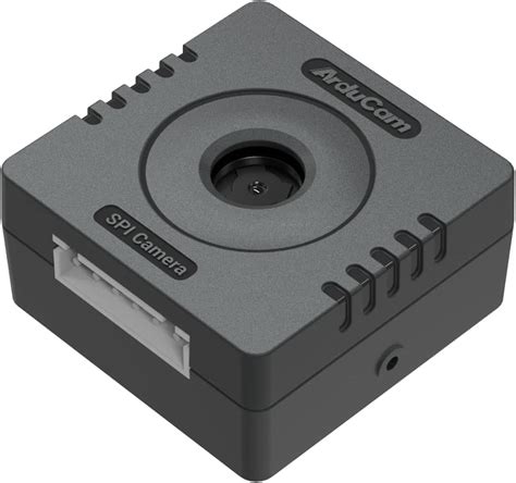 Arduino camera に対する画像結果