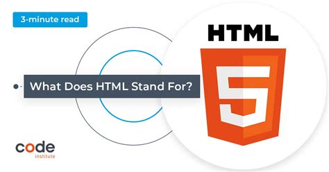 Image result for What Does HTML Do Defination