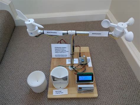 Image result for Arduino Weather Station Storage Box