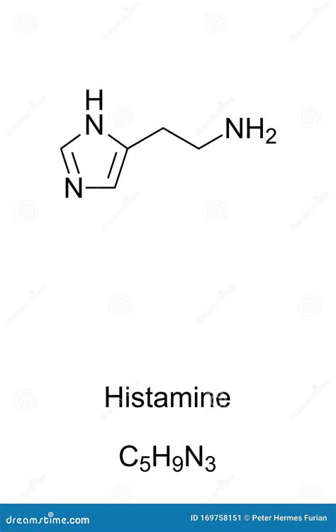 Histamine Pathway Diagram に対する画像結果