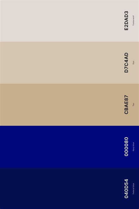 Image result for Shades of Tan Color