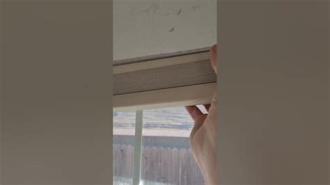 Image result for How to Remove Honeycomb Blinds