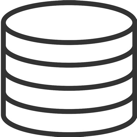 Afbeeldingsresultaten voor Database Icon