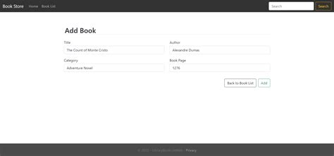 Image result for Insert JavaScript to Book Library