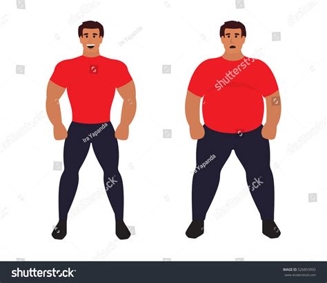 Afbeeldingsresultaten voor Fat vs Fit