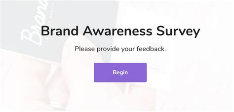 Image result for Survey Introduction Page Example