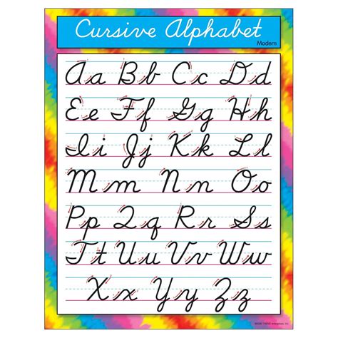 Image result for Cursive ABC